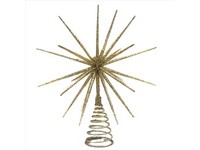 Celebrations Home Gold Burst Indoor Christmas Decor