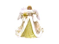 Celebrations Home LED Gold Indoor Christmas Decor