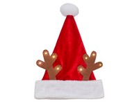 Dyno LED Red/White Light-Up Antlers Indoor Christmas Decor