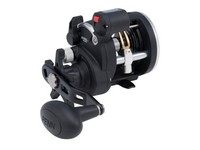 Penn Rival Line Counter Level wind Reel