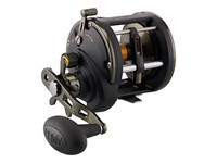 Penn Squall II Level Wind Reel