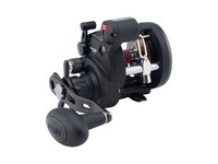 Penn Warefare Line Counter Level Wind Reel