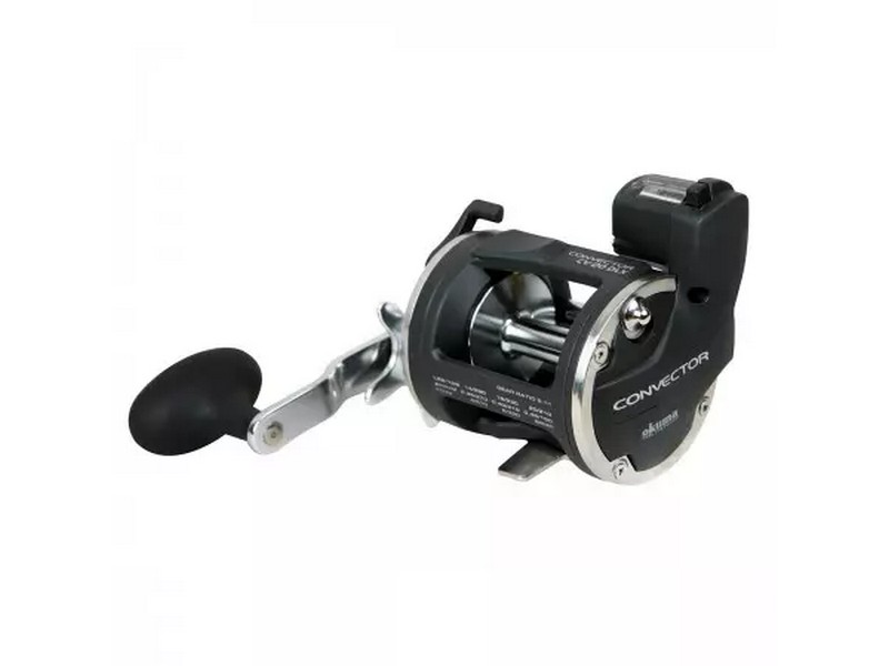 Okuma Convector Line Counter Reel