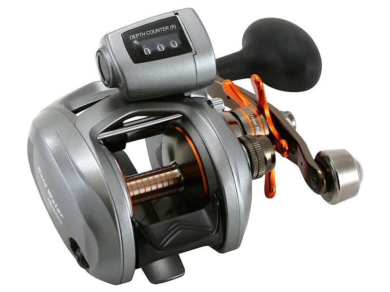 Okuma Cold Water Low Profile Line Counter Reel