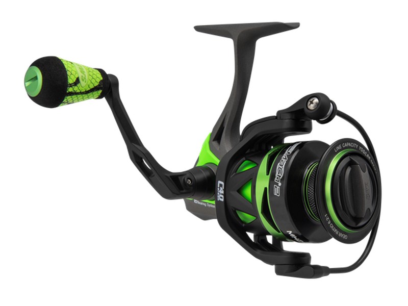 Lew's Mach II Spinning Reel