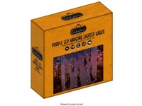 Celebrations Halloween LED Prelit Hanging Gauze Lights
