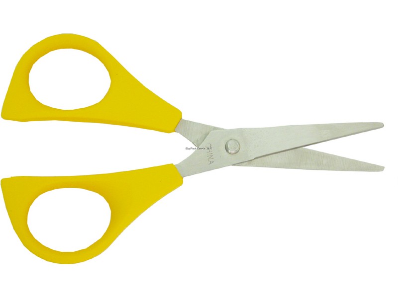 Calcutta 4" Braided Line Scissors