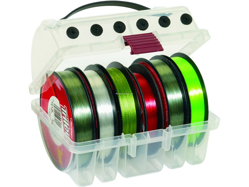 Plano Clear Line Spool Box