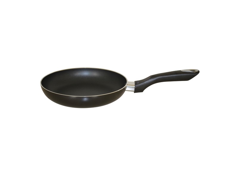 Mirro Get A Grip Aluminum Saute Pan 12 in. Black