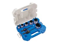 Lenox Speed Slot Bi-Metal Hole Saw Kit 9 pc