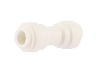 SharkBite Push to Connect 5/16 in. OD  T X 5/16 in. D PTC  Polypropylene Coupling
