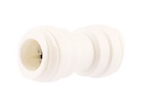 SharkBite Push to Connect 1/2 in. PTC  T X 1/2 in. D PTC  Polypropylene Coupling