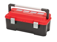 Craftsman 26 in. Professional Tool Box 1800 cu in Black/Red
