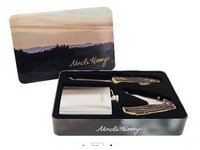 Schrade Uncle Henry Knies Gift Set