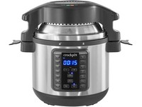 Crock Pot Pressure Cooker & Air Fryer