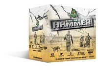HEVI-Shot Hammer Shotshell 12 Ga, 3", 1-1/4 oz, #3, 1500 fps, 25 Rnd