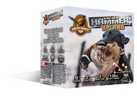 HEVI-Shot Hammer Pheasant Shotshell 12 Ga, 3", 1 3/8 oz, #3, 1350 fps, 25