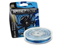 SpiderWire Stealth Fishing Line 200yd Spool-  Blue Camo