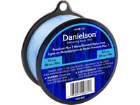 Danielson Premium Plus Monofilament Nylon Line - Blue