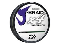 Daiwa J-Braid x4 Dark Green 150yds