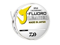 Daiwa J-Fluoro Leader Clear 100yds