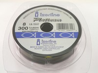 Izorline Platnium Co-Polymer Mono Fishing Line 300Yds - Hi-Vis Yellow
