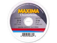 Maxima Chameleon Leader Wheel 27yds