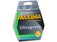 Maxima Ultragreen Mono Line 1-shot Spool