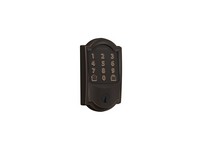 Schlage Encode Aged Bronze Metal Wifi Deadbolt