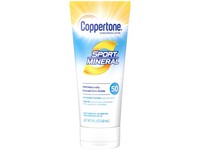 Coppertone Sport Mineral Sunscreen Lotion 5 oz 1 pk