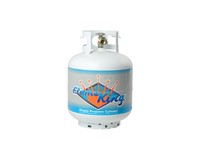 Flame King Steel Propane Cylinder