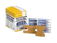 First Aid Only Knuckle and Fingertip Bandages 50 ct
