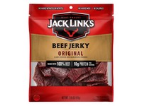 Jack Link's Original Beef Jerky 2.85 oz Bagged