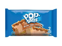 Pop-Tarts Brown Sugar Cinnamon Toaster Pastries 3.52 oz Pouch