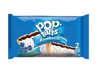 Pop-Tarts Blueberry Toaster Pastries 3.67 oz Pouch
