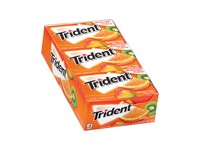Trident Sugar Free Tropical Twist Chewing Gum 14 pk