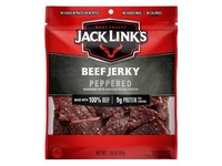 Jack Link's Peppered Beef Jerky 2.85 oz Bagged