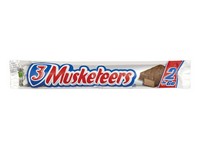 3 Musketeers Original Candy Bar 3.28 oz