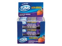 Tums Ultra Strength 1000 Antacid