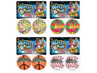 Ja-Ru Water Bomb Outdoor Water Toys Water Balls Foam 1 pk