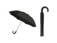 Rainbrella Black 42 in. D Umbrella