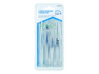 Home Plus Tweezers 4 pc