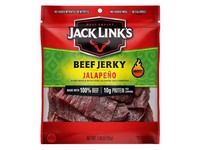 Jack Link's Jalapeno Beef Jerky 2.85 oz Pegged