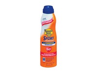 Banana Boat Sport Performance Continuous Spray Sunscreen 6 oz 1 pk