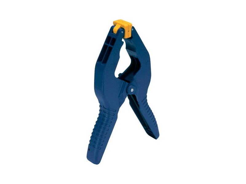 Irwin Quick-Grip 3 in. Spring Clamp 1 pk