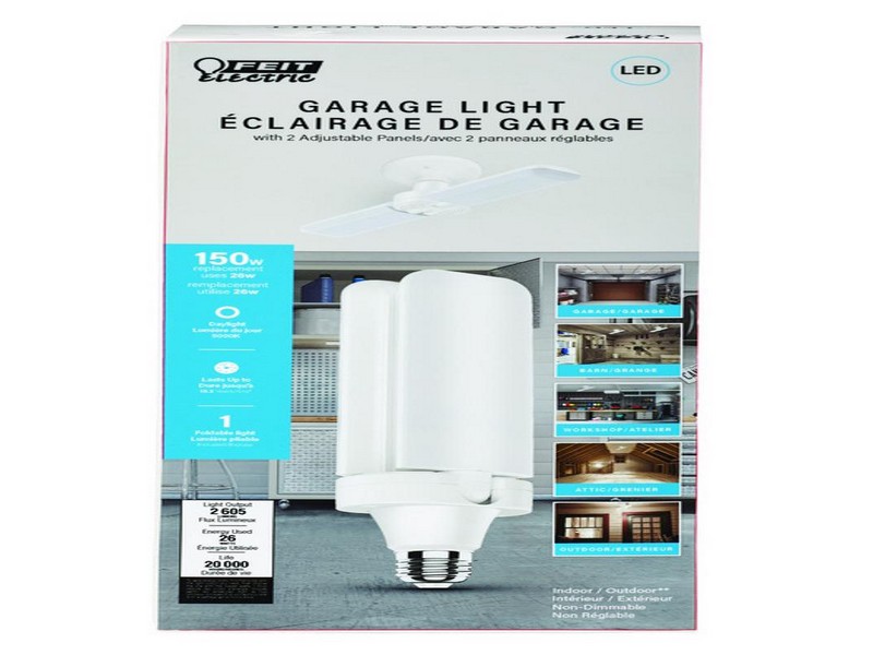 Feit Electric 24 W ED26 LED HID Bulb 2605 lm Daylight Specialty 1 pk