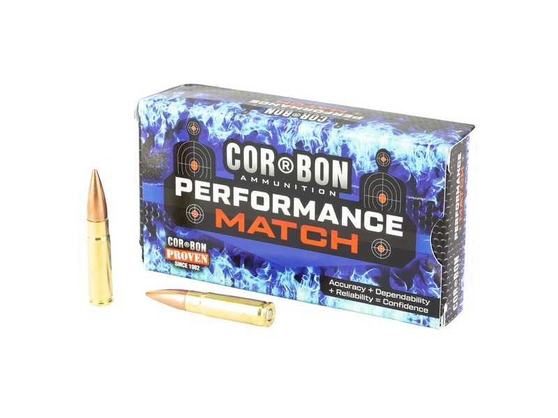 CorBon, AAC, 300 Blackout, 150Gr, Full Metal Jacket