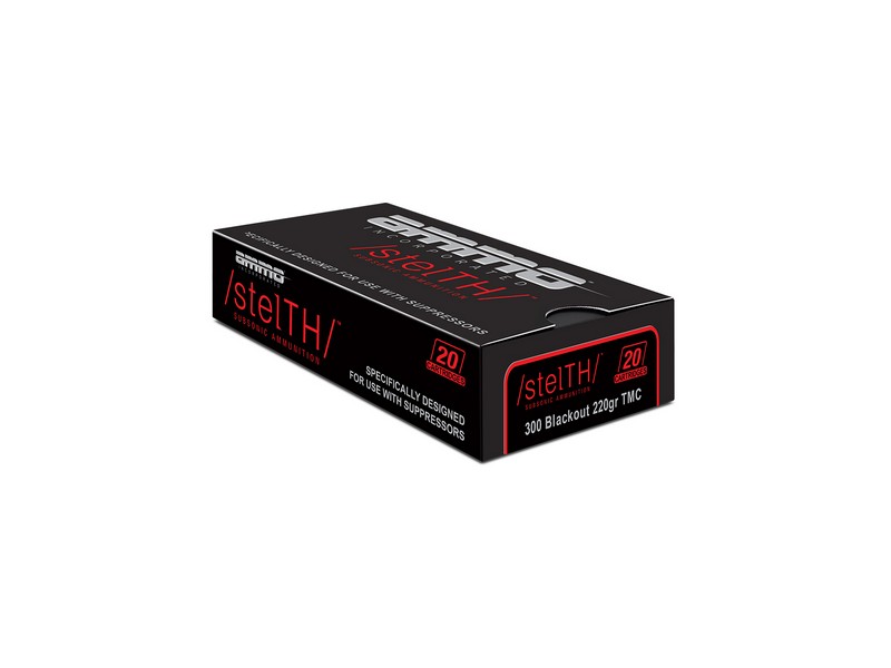 Stelth .300 Blackout 220 GR