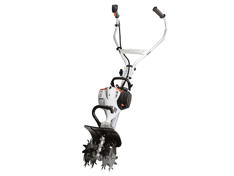 Stihl MM56 C-E Yard Boss Tiller