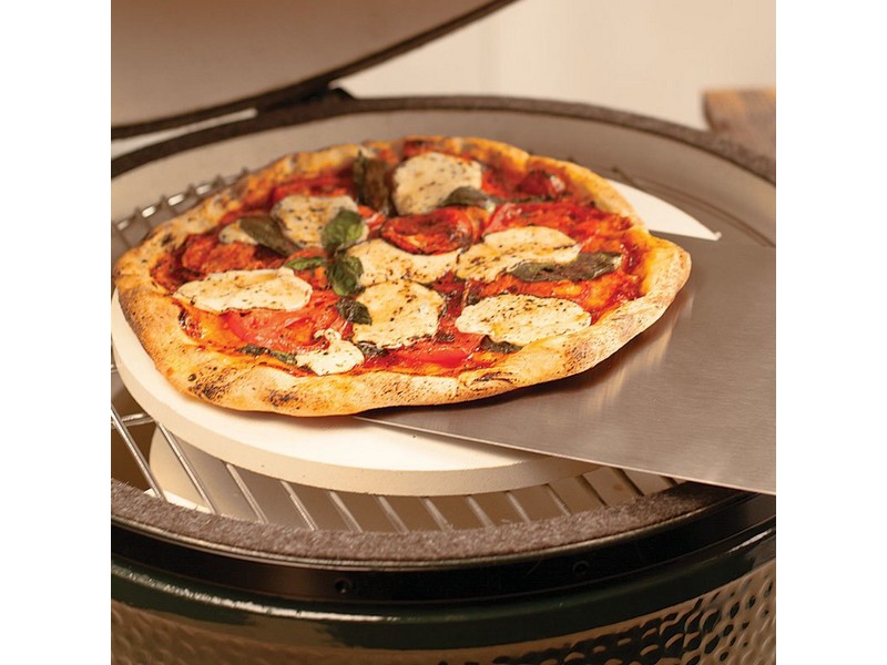 Big Green Egg 12" Ceramic Pizza Stone